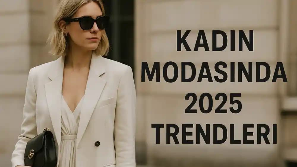 2025 Aralık Kadın Modasında Konfor ve Şıklık Sunan Alışveriş Trendleri ve Ürün İncelemeleri