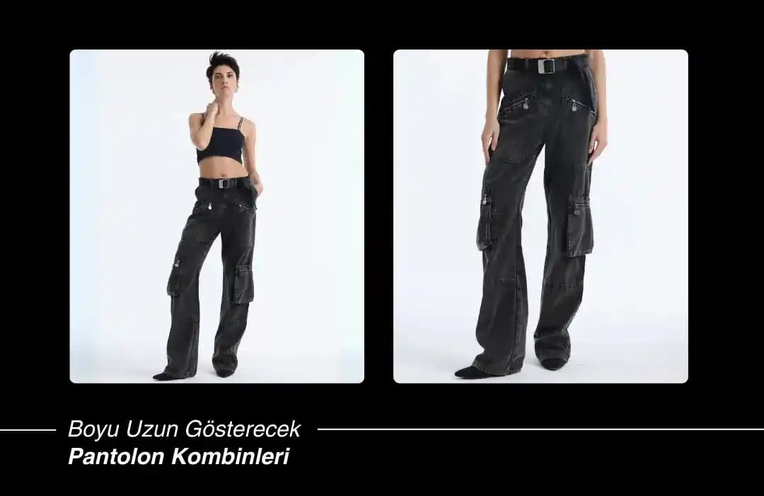 6'2" Boyunda 32x32 Pantolon Tercihinde Vücut Oranlarının Önemi ve Ölçü Farklılıkları