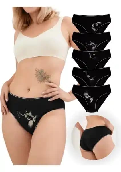 Alya Underwear ve Cottonhill Pamuklu Kadın Bikini Külotlarının Karşılaştırması