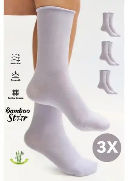 Bambu Kadın Lastiksiz Çoraplar Karşılaştırması: Bamboo Star ve Saysez Ürünlerinin Özellikleri