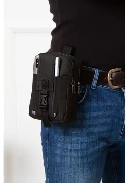 Byhakan NW-850 ve Newish Polo NP850 Taktik Bel Çantası Karşılaştırması