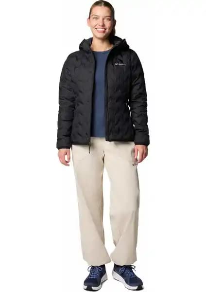 Columbia Kadın Outdoor Montları Karşılaştırması: Kaz Tüyü ve Polyester Modelleri