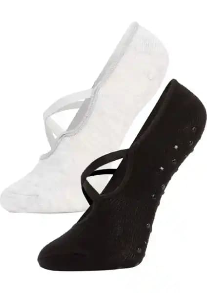 DeFacto Kadın Çorapları Karşılaştırması: Kaydırmaz Pilates ve Görünmez Babet Modelleri