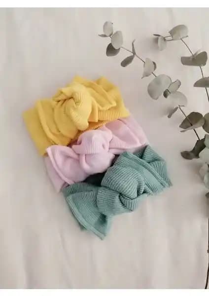 Emel Mabel ve Nisbutikk Bebek Bandana Setleri Karşılaştırması: Renk, Kalite ve Kullanım Özellikleri
