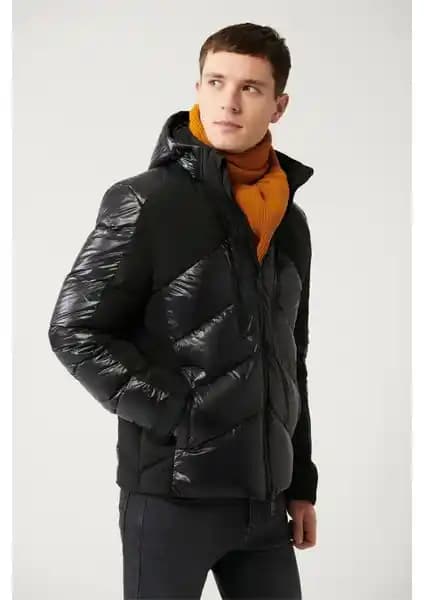 Erkek Mont Karşılaştırması: AVVA Siyah Su İtici ve Jack & Jones Puffer Modelleri
