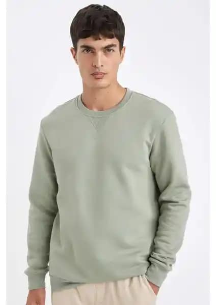 Erkek Sweatshirt Karşılaştırması: DeFacto ve Lufian Modellerinin Özellikleri ve Kullanım Alanları