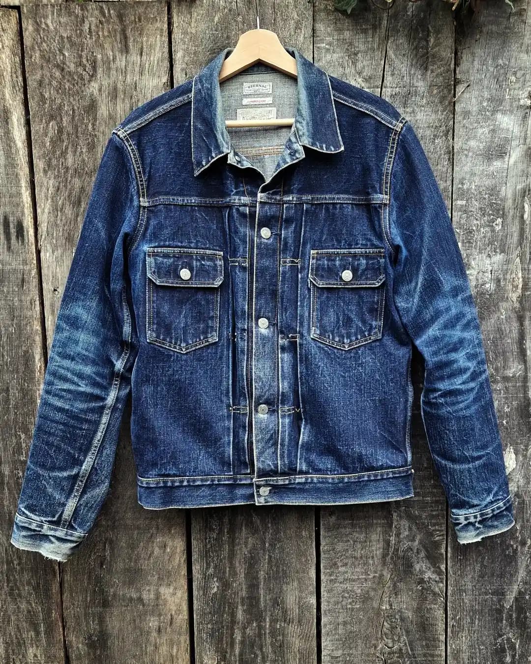 Eternal 886 Selvedge Ceket: 590 Günlük Kullanım ve 9 Yıkama Sonrası Dayanıklılık İncelemesi