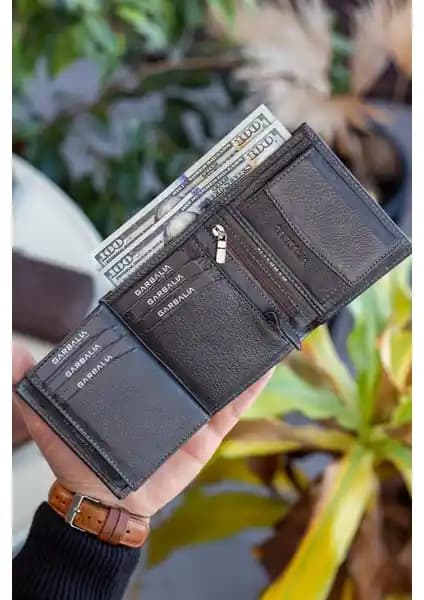 Garbalia Dortmund ve Westpolo West Polo Erkek Deri Cüzdanları Karşılaştırması