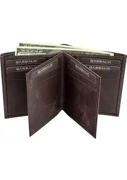 Garbalia Gomez ve Venice Erkek Kartlık Cüzdanları Karşılaştırması