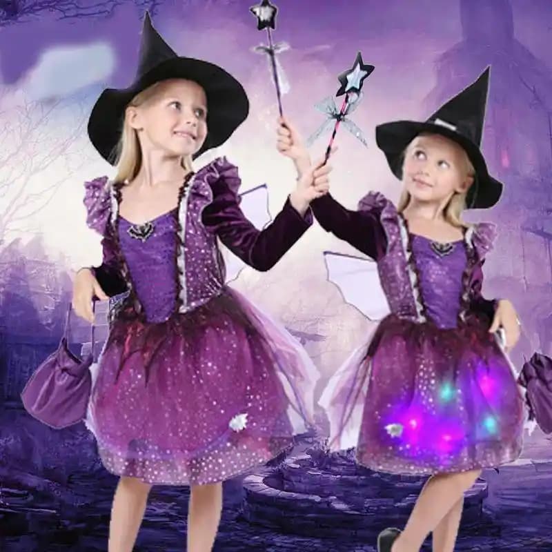 Gardıroptan Yaratıcı Cadılar Bayramı Kostümleri: Ekonomik ve Özgün Fikirler