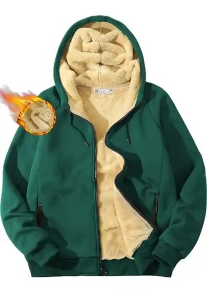 Ghassy Co Erkek Termal ve Outdoor Kapüşonlu Montlar Karşılaştırması