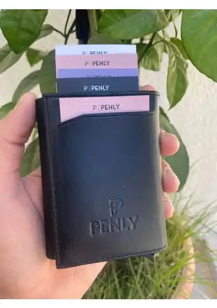 Hakiki Deri Erkek Cüzdanları Karşılaştırması: Penly ve D'S Damat Modelleri Analizi