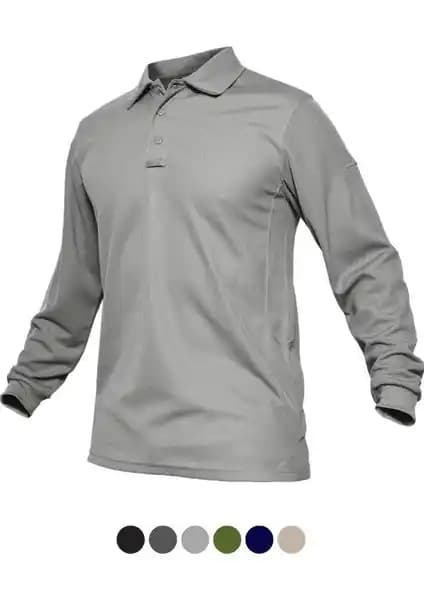 İki Ghassy Co. Erkek Polo Gömlek Modelinin Karşılaştırması ve Özellikleri