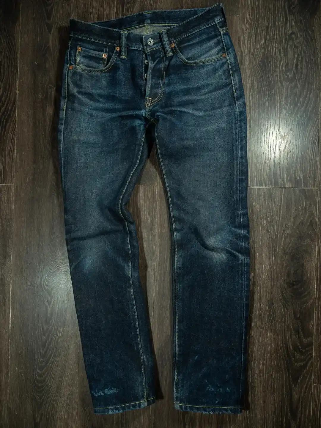 Iron Heart 21oz 777 Raw Denim: Bir Yıllık Kullanımda Kalite ve Dayanıklılık Analizi