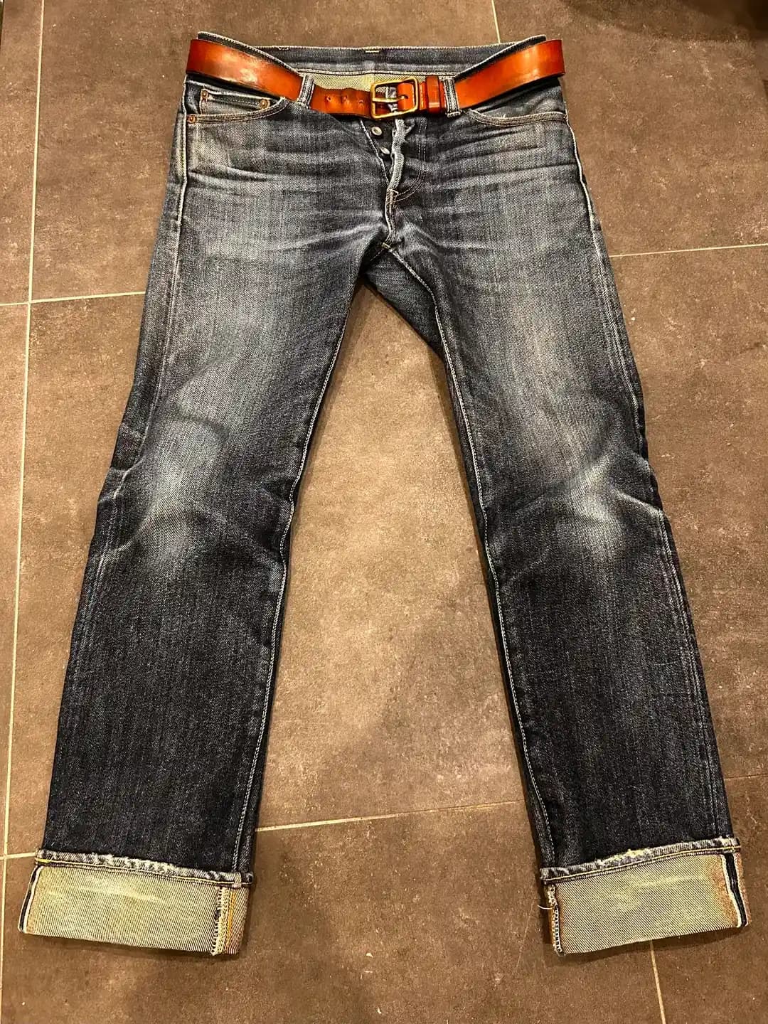 Iron Heart 21oz Beatle Busters: Dayanıklılık ve Tasarım Özellikleriyle Japon Selvedge Kot
