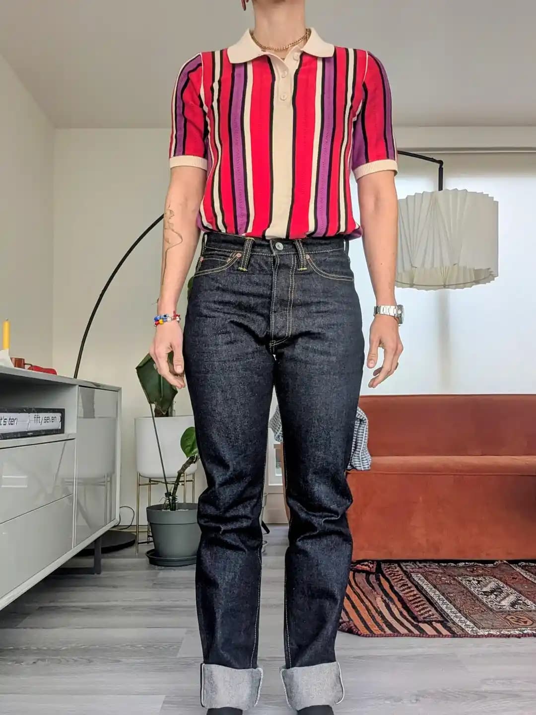 Iron Heart 888 (14oz) Raw Denim Kadınlar İçin Uygun Kesim ve Deneyim Analizi