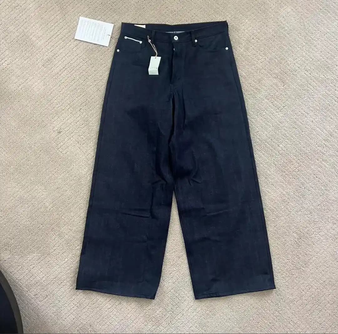 Japon Selvedge Denim ile Nama Denim'in Özelleştirilmiş Pantolon Deneyimi ve Üretim Süreci