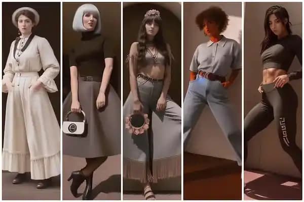 Kadın Moda Trendleri ve Stil İpuçları: Gardırop Oluşturma, Özel Gün Kıyafetleri ve Aksesuar Seçimi