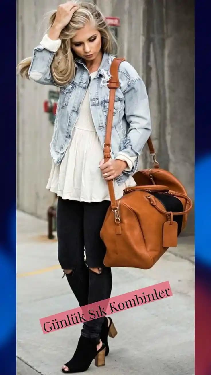 Kadın Modasında Günlük Stil Soruları ve Pratik Çözümlerle Beden Tipine Uygun Kombinler