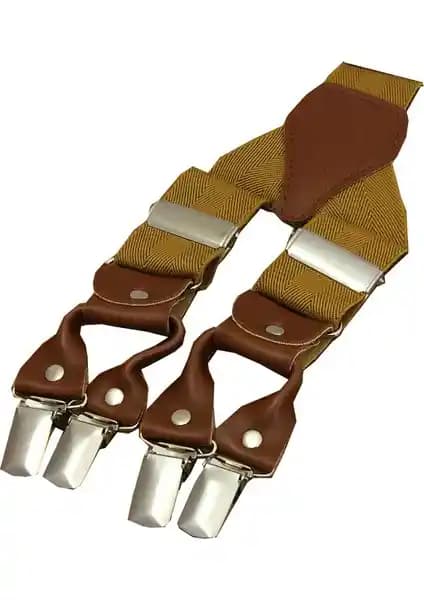 Kemer Dünyası Metal Klipsli Erkek Pantolon Askısı Karşılaştırması ve İnceleme