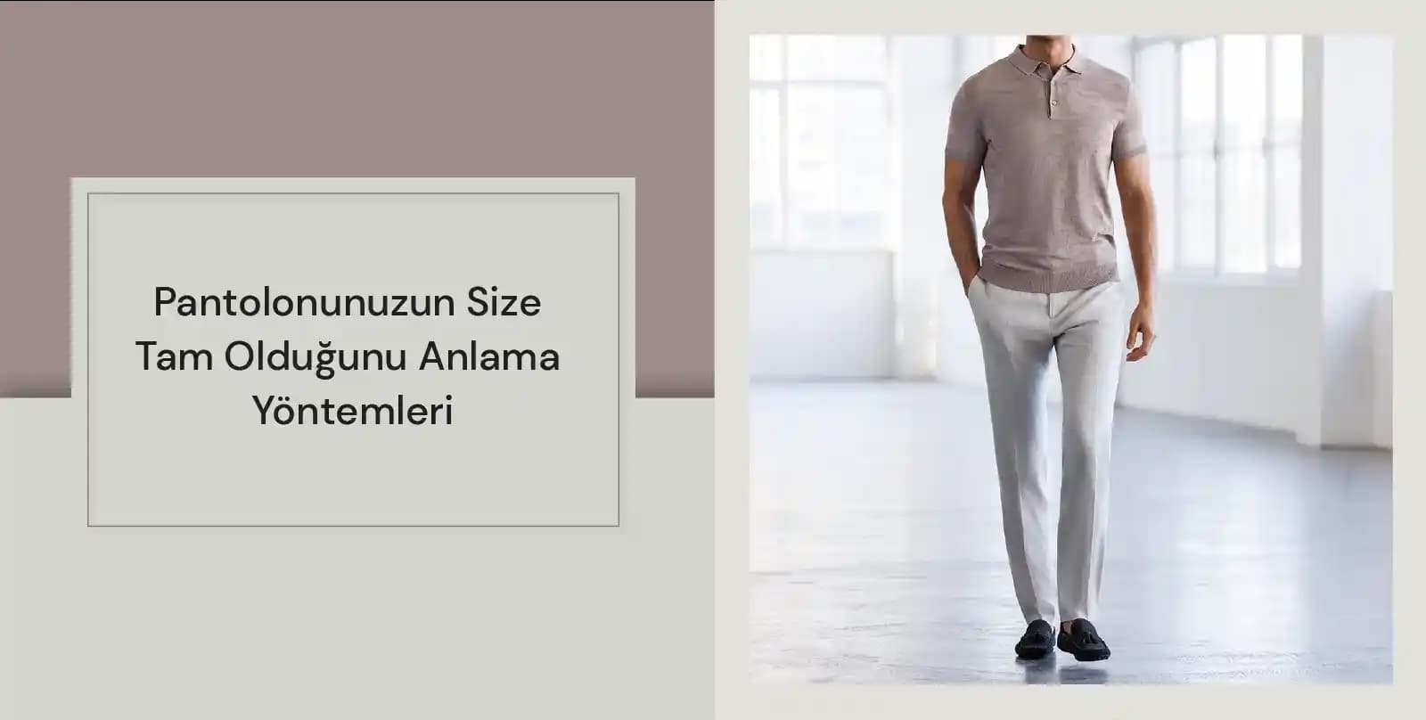 Kot Pantolonlarda Terzi Hizmeti: Uyumu Sağlamak İçin Ne Zaman ve Nasıl Terziye Götürülmeli