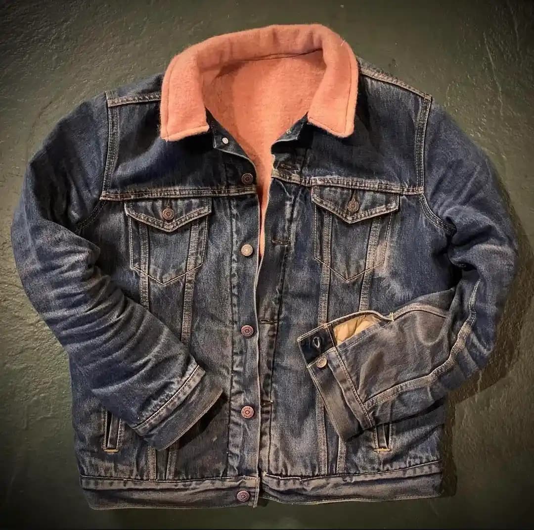 Levi’s Sherpa Ceketinin Yenilenme Süreci ve Uzun Ömürlü Kullanımı İçin Teknikler