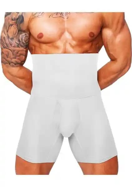 Mistirik Erkek Göbek Düzleştirici ve Torenova Erkek Korse Atlet Karşılaştırması