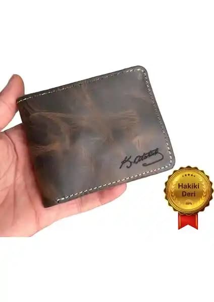 Modica Cosmos ve Trusador Verona Hakiki Deri Cüzdanları Karşılaştırması