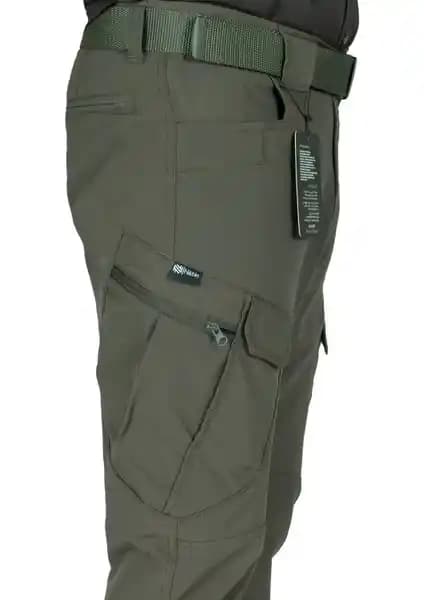 Nikbin Takti̇k ve Snowmount Outdoor Pantolonları Karşılaştırması
