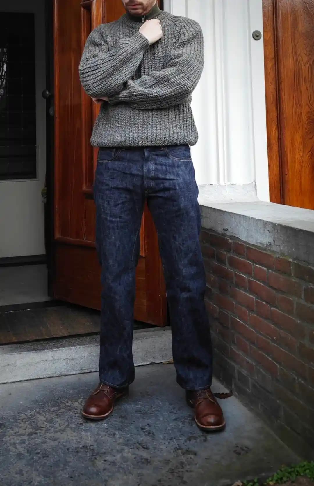 ONI Denim Kase 200 Wide Straight Fit: Kumaş, Kesim ve Stil Özellikleri İncelemesi