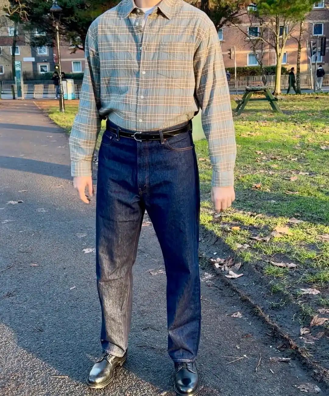 Orslow Denim Pantolonların Kesim, Boy ve Cep Tasarımı Özellikleri Üzerine İnceleme