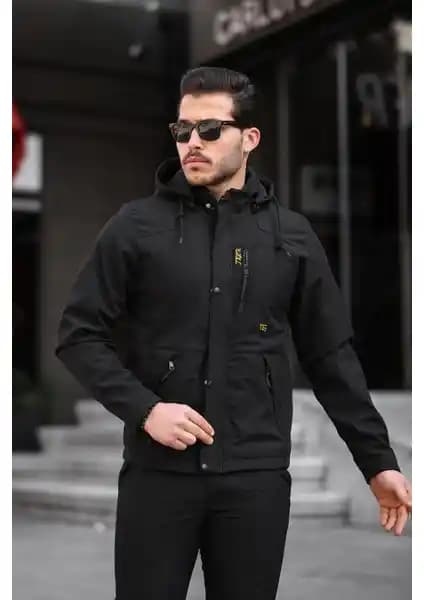 Prifaldi Siyah Softshell ve Loft Erkek Mont Karşılaştırması: Özellikler ve Kullanıcı Yorumları