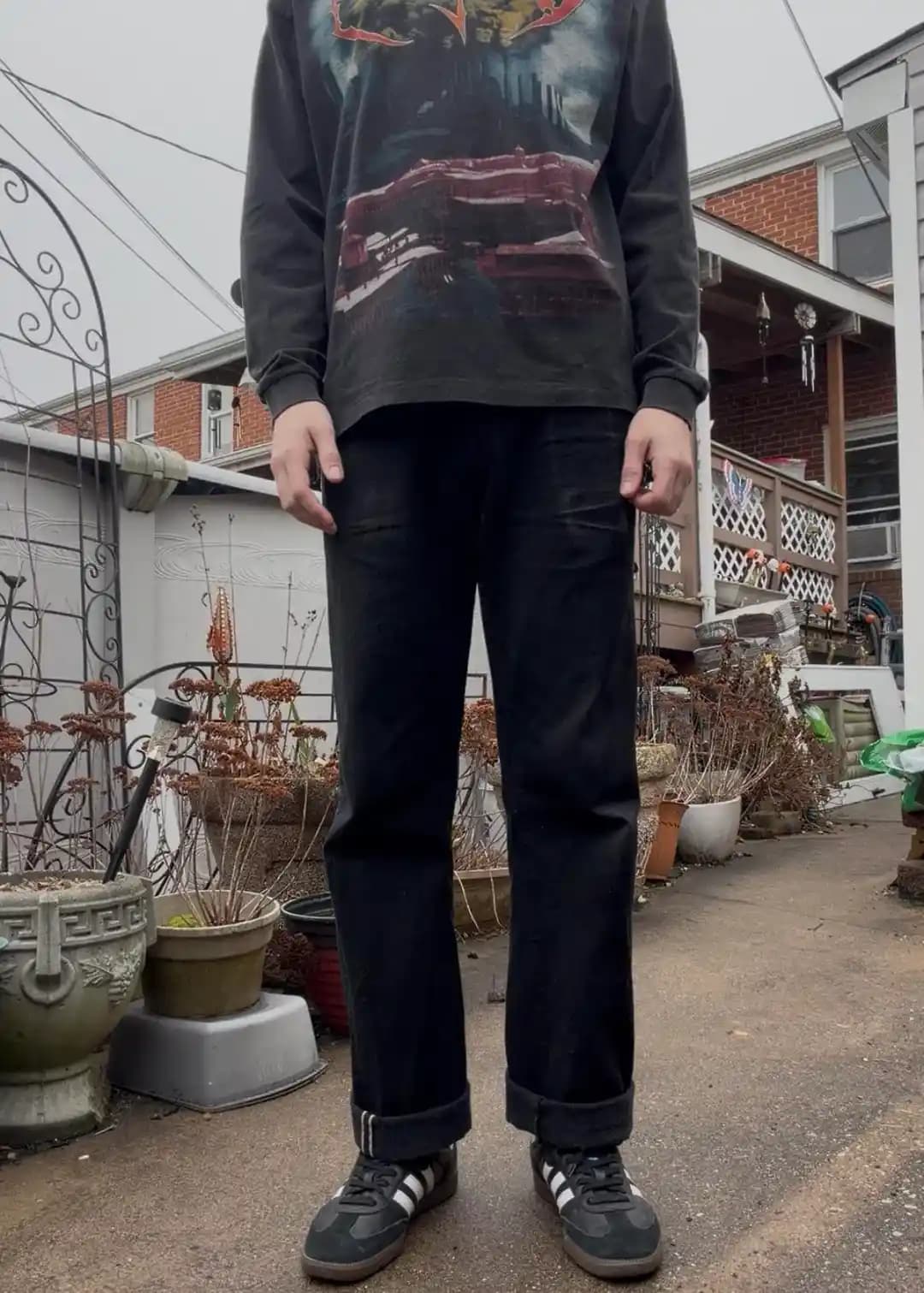 Self Edge x Sugar Cane 1947 Black Siyah Raw Denim İncelemesi ve Kullanıcı Deneyimleri