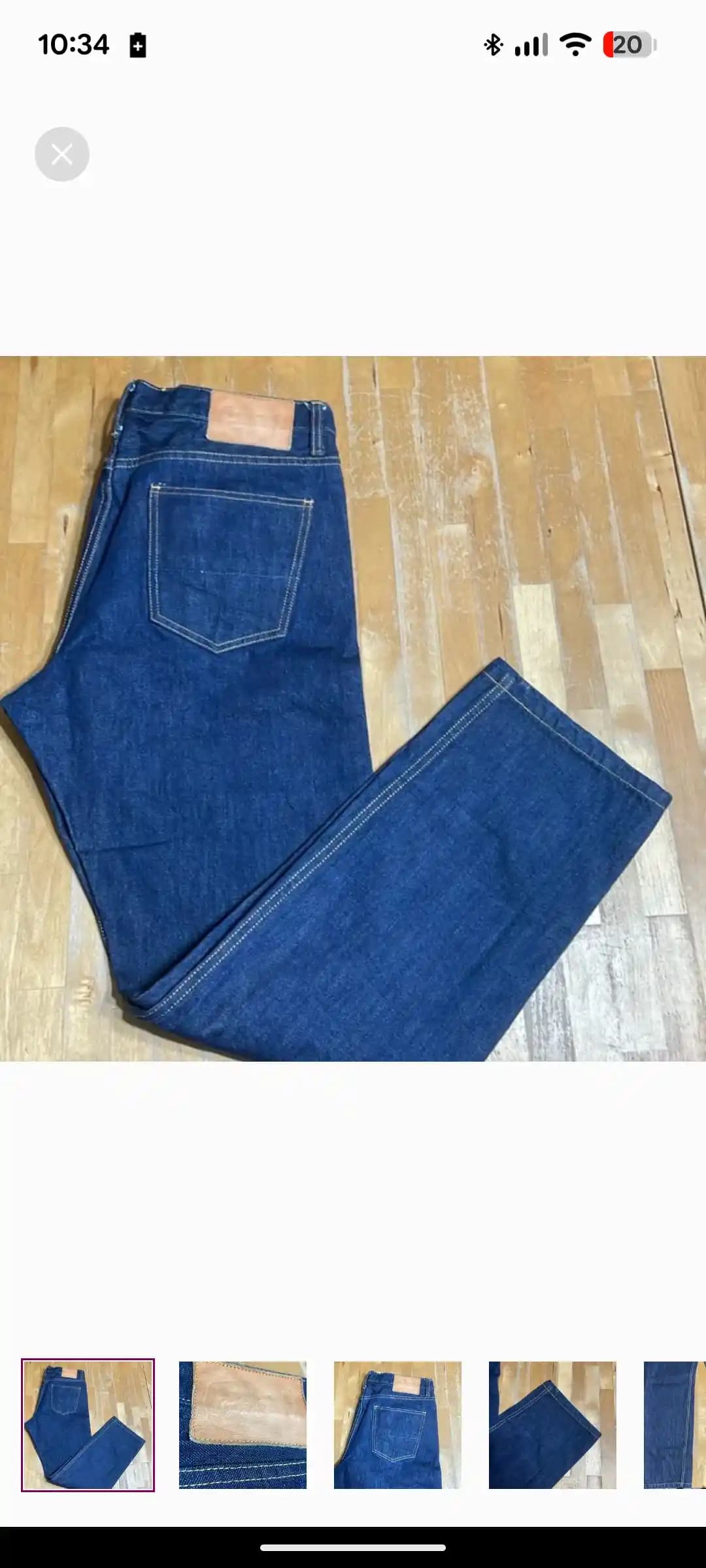 Selvedge Denim Üzerinde Evde Ağartma İşlemi: Teknikler, Deneyimler ve Öneriler