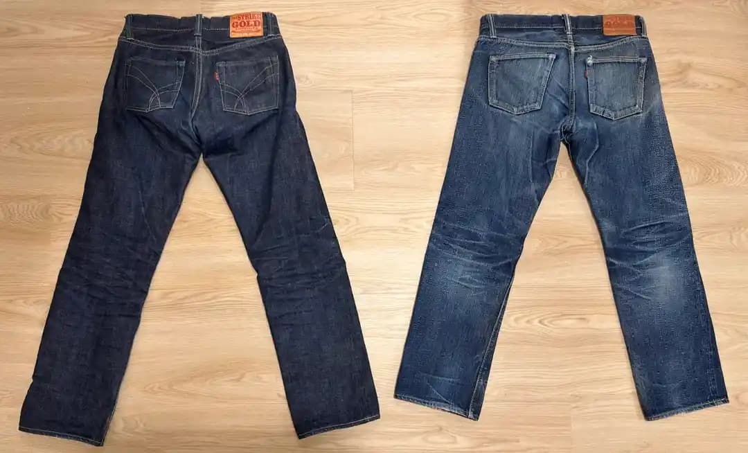 Strike Gold SG1101 Kot Pantolonları: Yeni ve Eski Modellerin Farkları ile Yastık Kılıfı Kullanımı