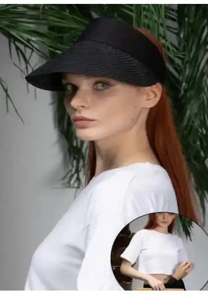 Yazlık Şapkalar Karşılaştırması: Laviyonsa Hasır Vizör ve Tezzgelsin Bandana Şapkası