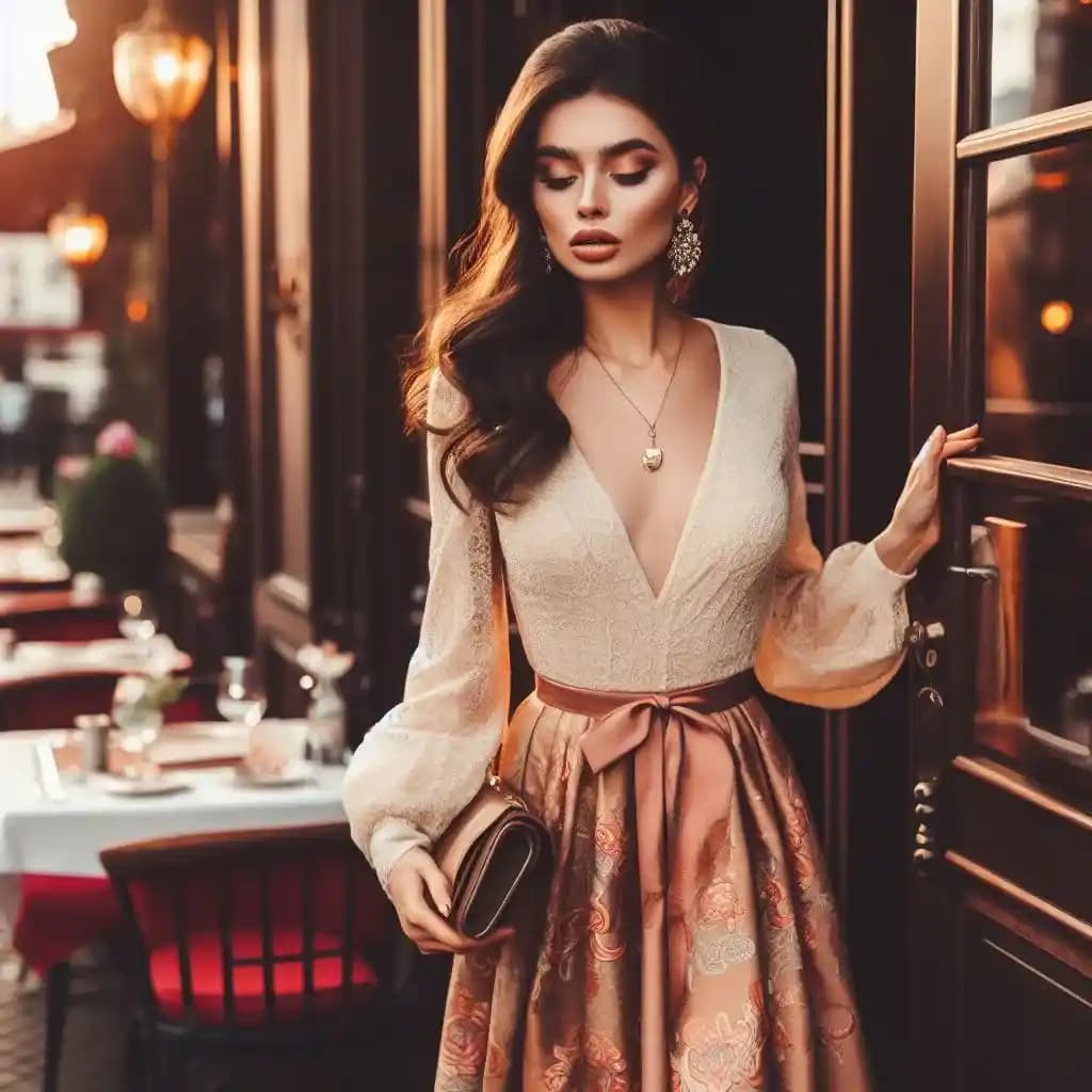 Yeni Stil Bulma ve Kişisel Moda Geliştirme Yöntemleriyle Özgün Tarz Oluşturma