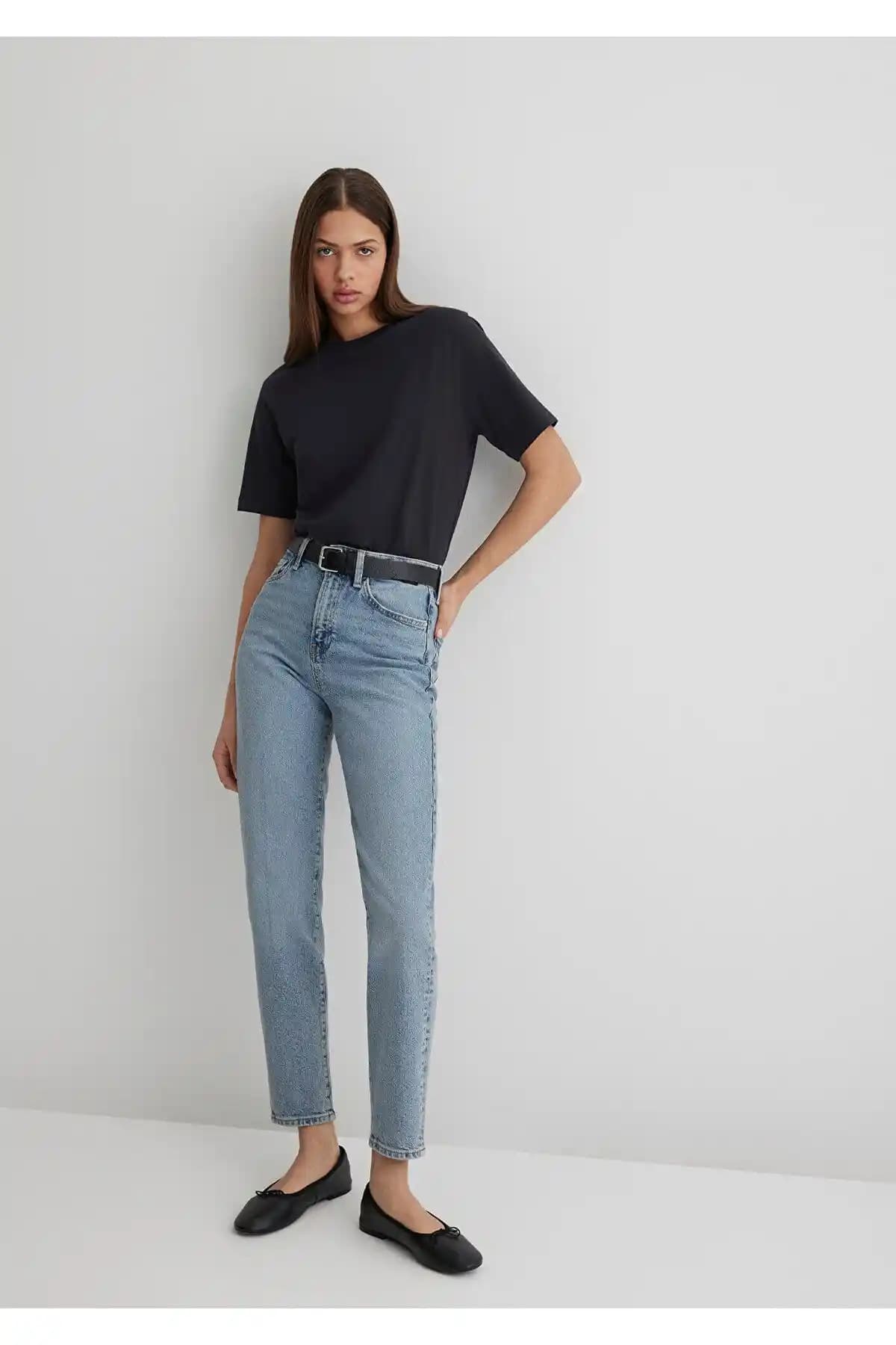 Mavi Star Real Blue Indigo Jean Pantolon Şık ve Konforlu Günlük Kullanım İçin Ideal