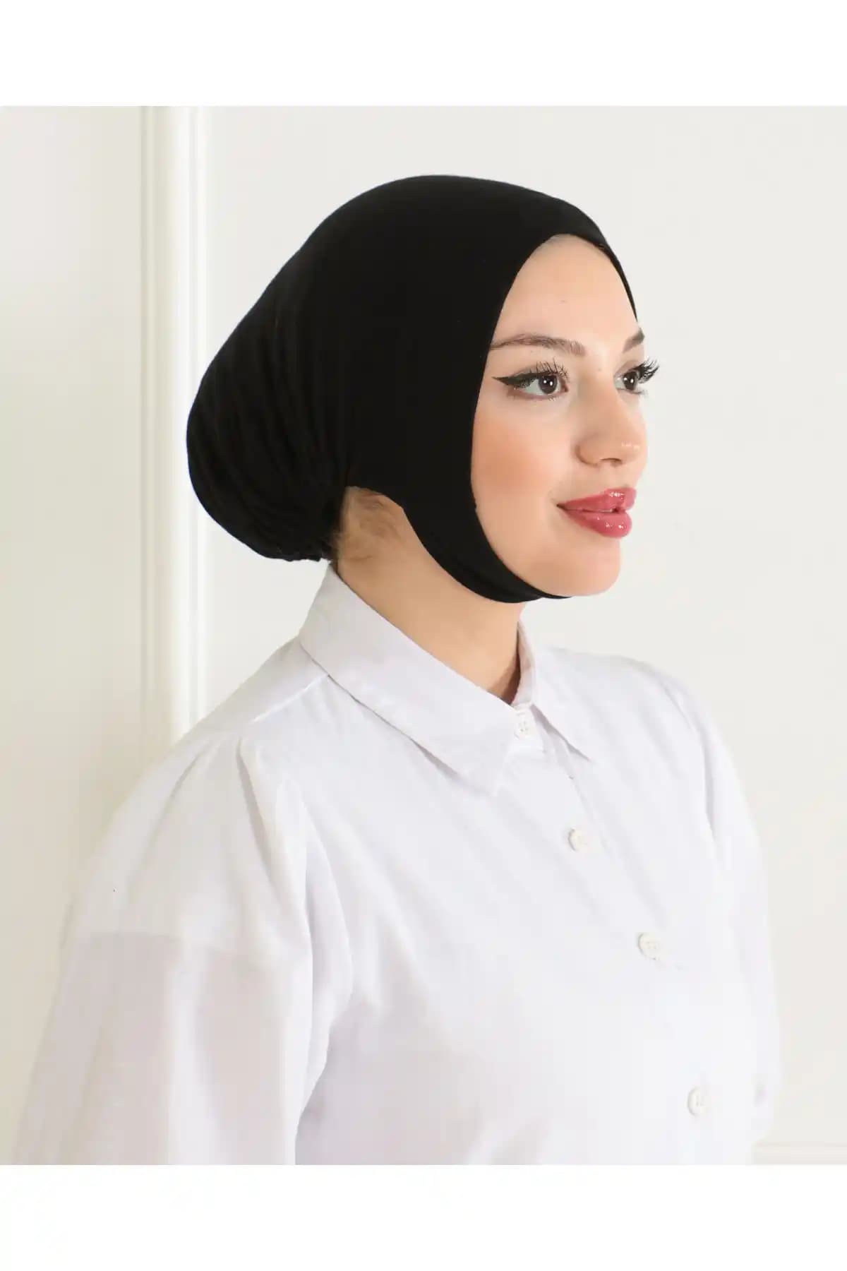 Melodi Scarf Kadın Tesettür Bone: Rahat ve Şık Günlük Kullanım İçin Pratik Çözüm