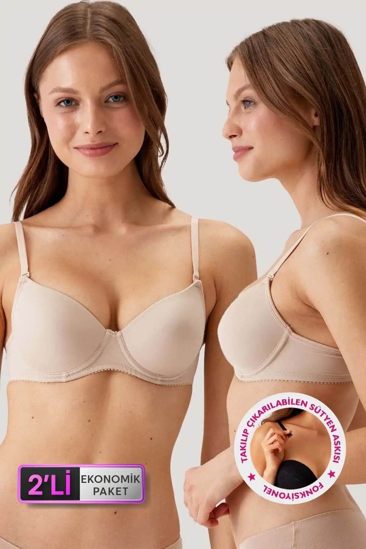 2025'te Pierre Cardin Mikro Sütyen Setiyle Konfor ve Şıklık Devrimi