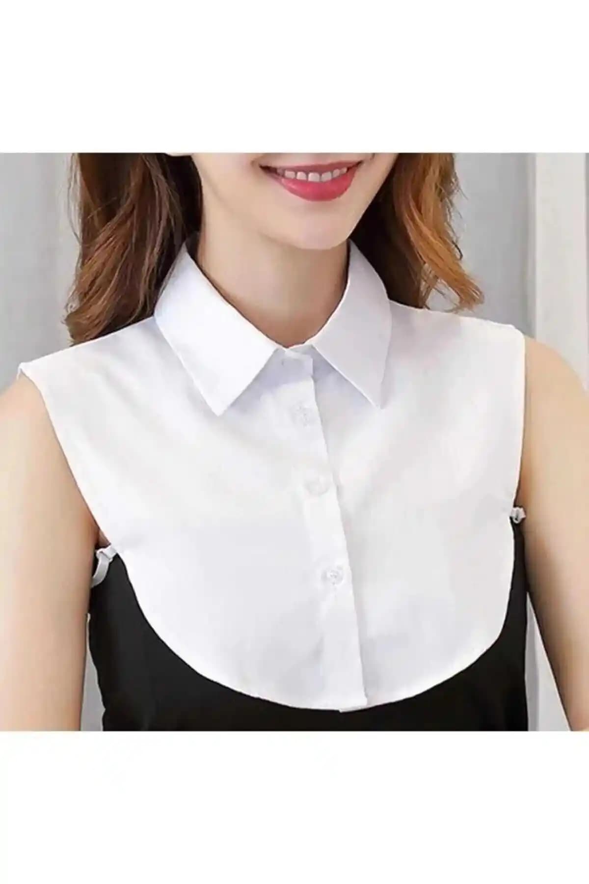 Tessetür Bone Diyarı Yarım Gömlek Yaka %100 Poplin Erkek Giyim Şıklığı ve Konforu