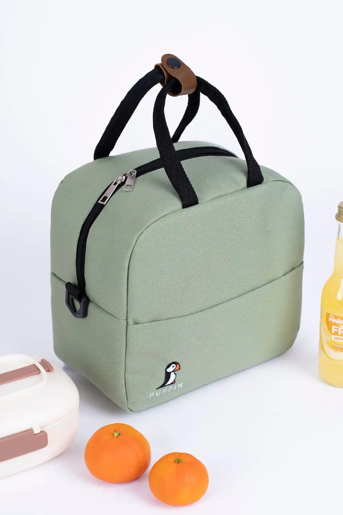 ALTINPAMUK Termal Çanta Günlük Kullanım İçin Şık ve Fonksiyonel Tasarım