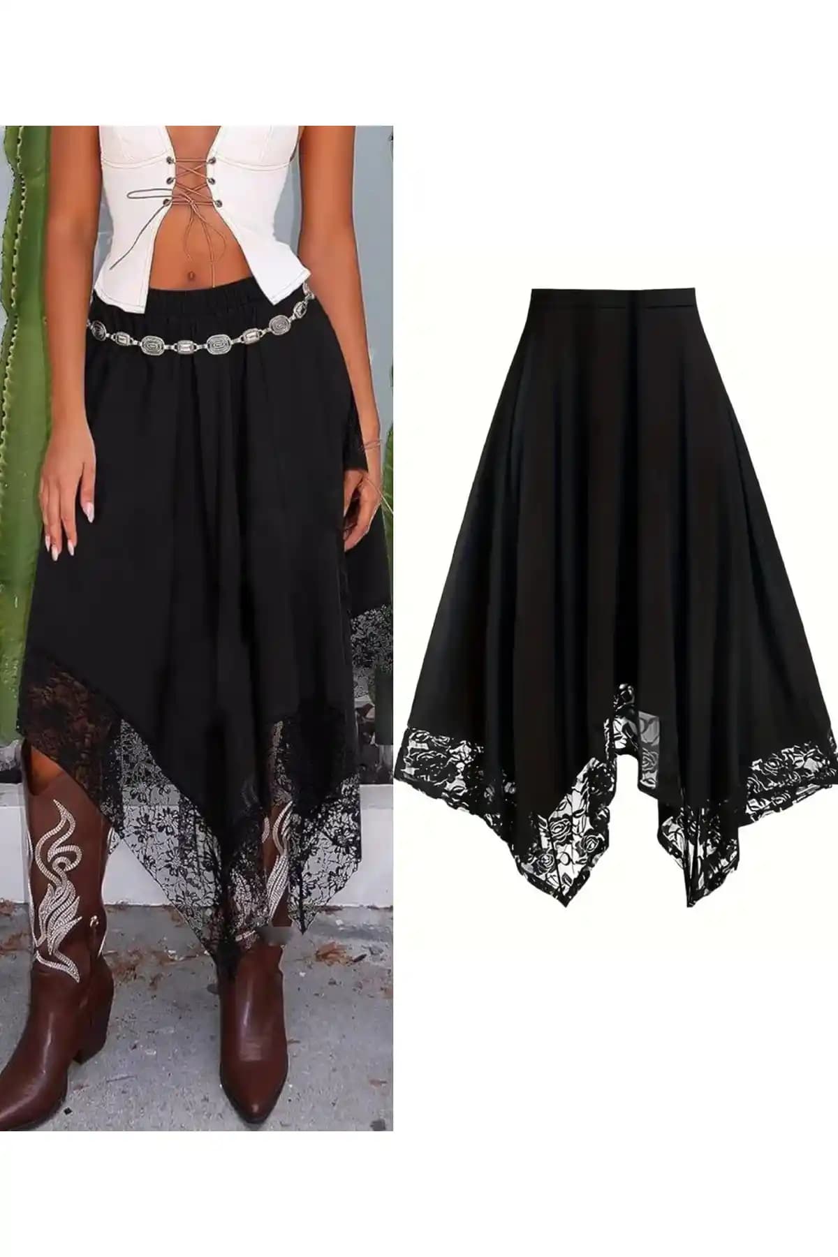 Benimolmali Dikişsiz Etek: Şıklık ve Konforu Bir Arada Sunan Modern Tasarım