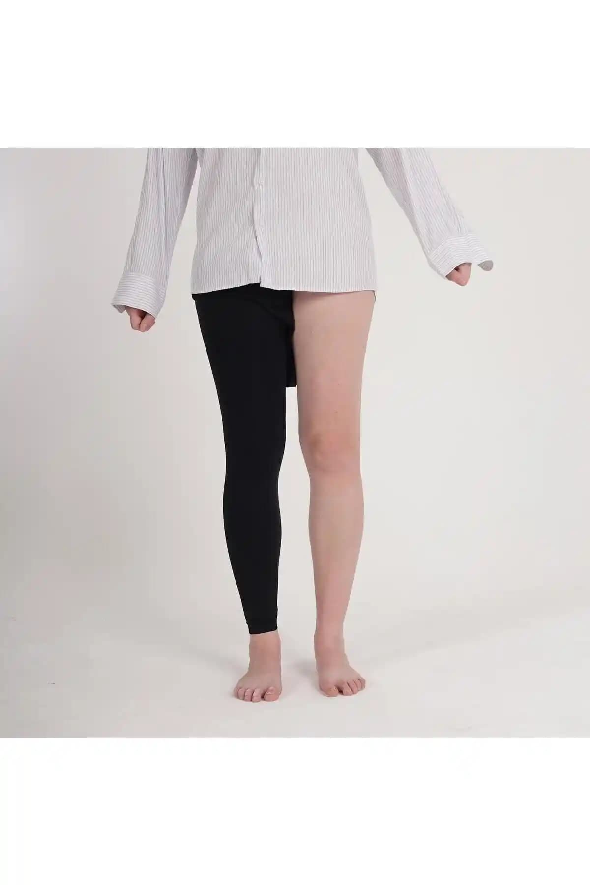 Ceycey Korse Tayt: Günlük Kullanım İçin Yüksek Bel ve Toparlayıcı Tasarım