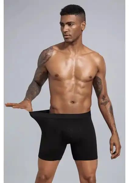 Cnt Erkek Esnek Kumaş Siyah Boxer İnceleme ve Kullanıcı Yorumları