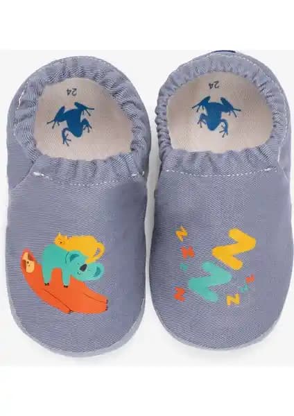 Çocuklar İçin Doğa Dostu Akıllı Patik: Ergonomik ve Sürdürülebilir Tasarım