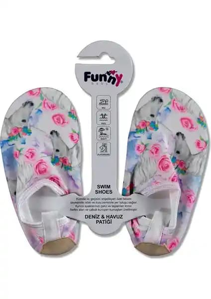 Çocuklar İçin Güvenli ve Renkli Yaz Deniz Ayakkabısı Seçenekleri