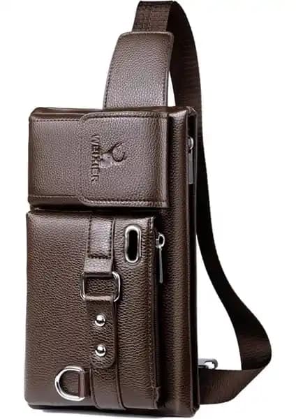 Çok Fonksiyonlu Bel Çantası: Şık ve Dayanıklı Tasarımıyla Günlük Kullanım İçin Uygun