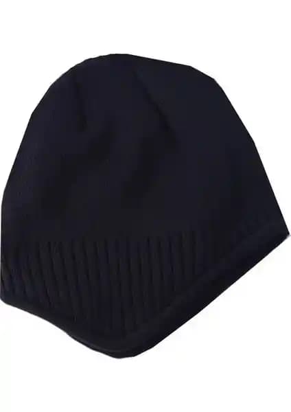 Erkek İç Polar Kulaklıklı Bere: Sıcak ve Dayanıklı Kış Aksesuarı Tanıtımı