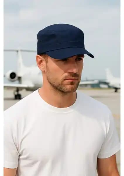 Gonca Şapka Lüks Castro Yazlık Şık ve Konforlu Pamuk Şapka Tasarımı ve Özellikleri